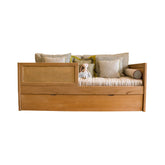 Cama Nick Com Bicama e Grade - Lustração